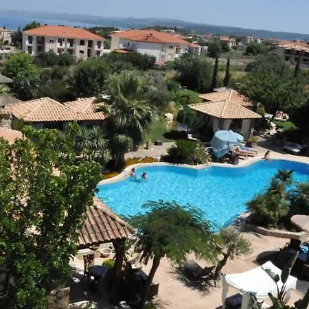 Achtis Boutique 4* Afytos
