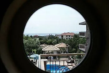 Achtis Boutique 4* Afytos